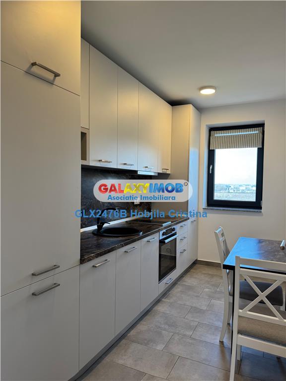 Inchiriere apartament 2 camere mobilat Greenfield vedere padure - foto 9