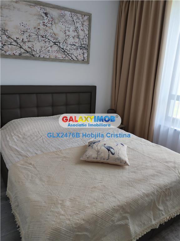 Inchiriere apartament 2 camere mobilat Greenfield vedere padure - foto 10