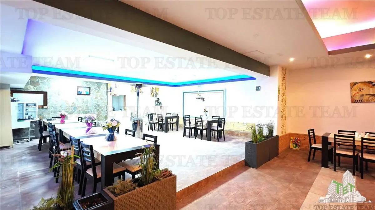 Afacere la cheie cu profit din prima zi, 2 pensiuni 27 camere, salon de evenimente, pastravarie restaurant, SPA si 15000 mp teren, DN1 Comuna Cornu - foto 13