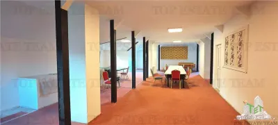 Afacere la cheie cu profit din prima zi, 2 pensiuni 27 camere, salon de evenimente, pastravarie restaurant, SPA si 15000 mp teren, DN1 Comuna Cornu - foto 19
