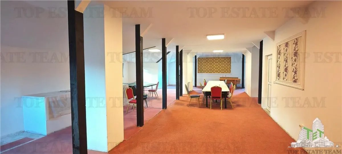 Afacere la cheie cu profit din prima zi, 2 pensiuni 27 camere, salon de evenimente, pastravarie restaurant, SPA si 15000 mp teren, DN1 Comuna Cornu - foto 19