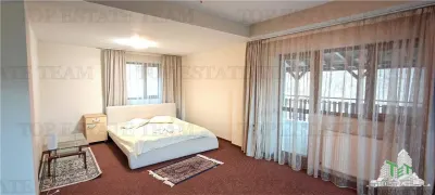 Afacere la cheie cu profit din prima zi, 2 pensiuni 27 camere, salon de evenimente, pastravarie restaurant, SPA si 15000 mp teren, DN1 Comuna Cornu - foto 24
