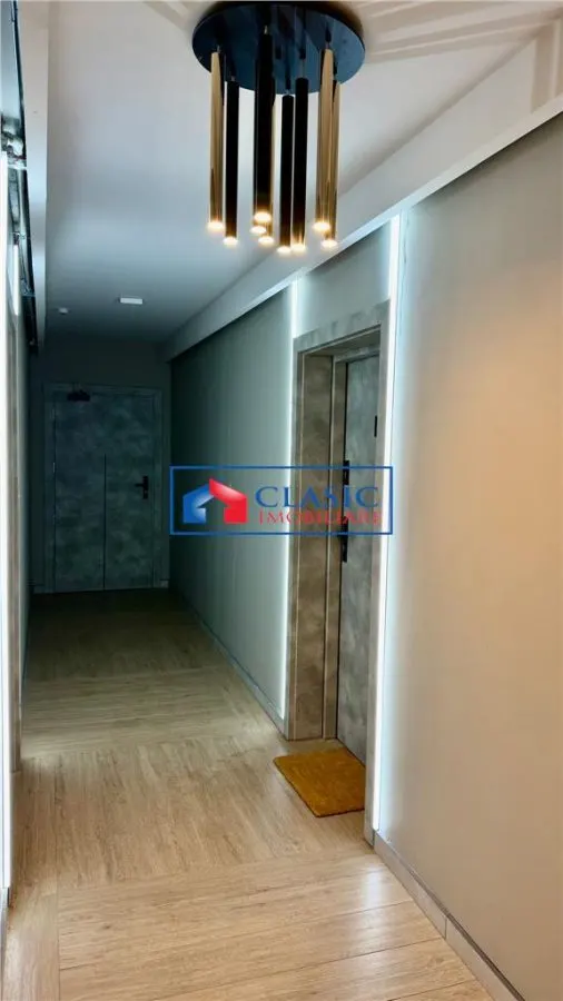 Apartament premium cu panorama | Bloc 2022 | Zona Plopilor | 56 mp + Balcon 12 mp - foto 12