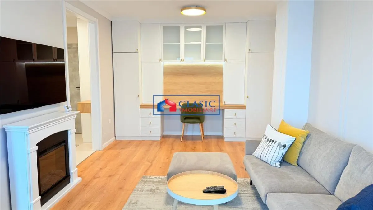 Apartament premium cu panorama | Bloc 2022 | Zona Plopilor | 56 mp + Balcon 12 mp - foto 4