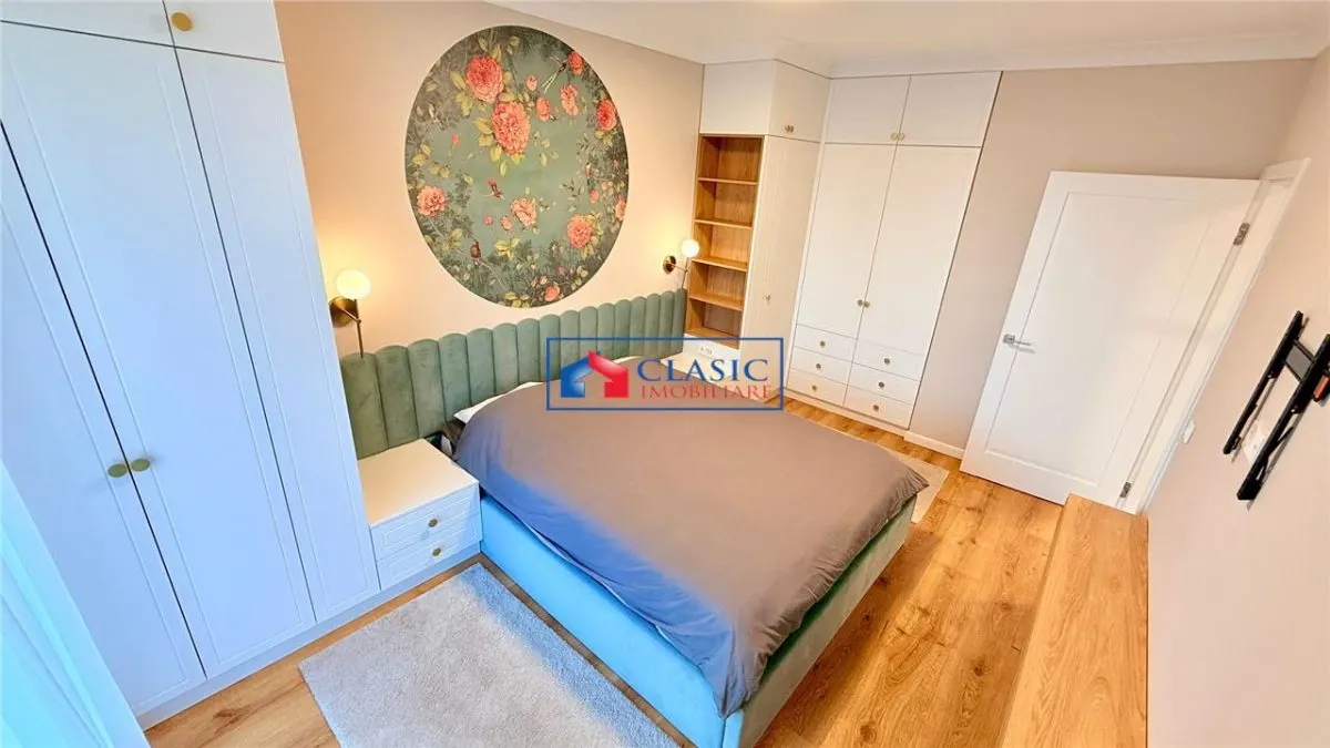 Apartament premium cu panorama | Bloc 2022 | Zona Plopilor | 56 mp + Balcon 12 mp - foto 5