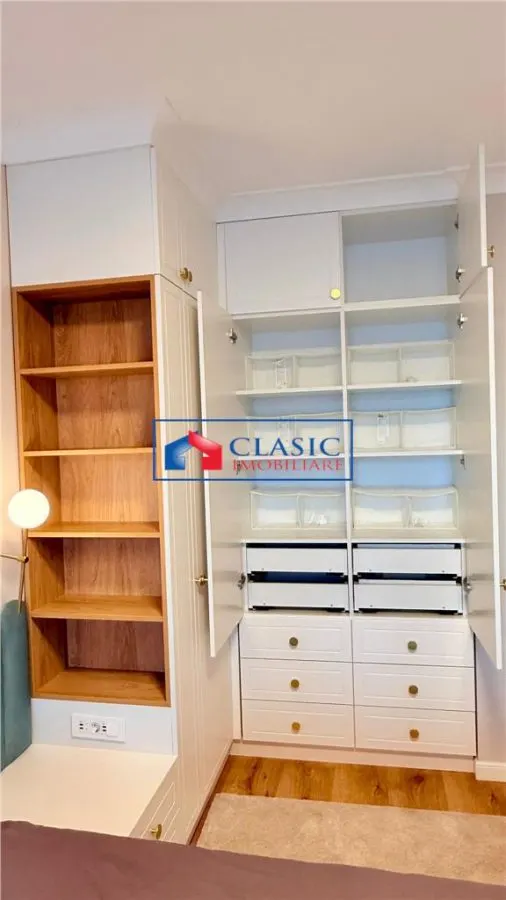 Apartament premium cu panorama | Bloc 2022 | Zona Plopilor | 56 mp + Balcon 12 mp - foto 8