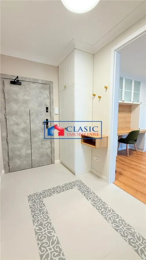 Apartament premium cu panorama | Bloc 2022 | Zona Plopilor | 56 mp + Balcon 12 mp - foto 9