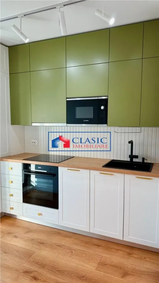 Apartament premium cu panorama | Bloc 2022 | Zona Plopilor | 56 mp + Balcon 12 mp - foto 10