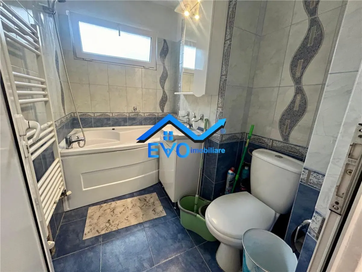 Apartament de inchiriat, 2 camere, Podu Ros - foto 3