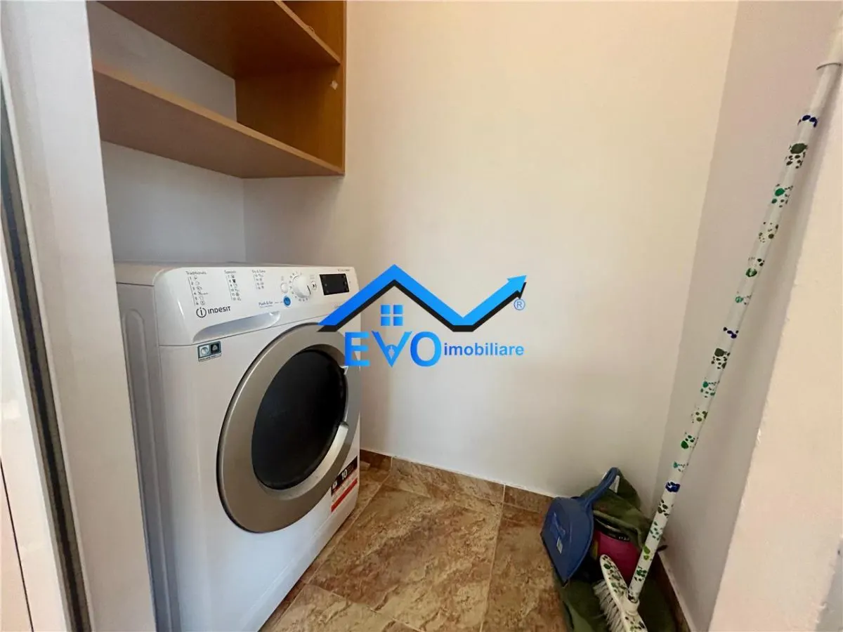 Apartament de inchiriat, 2 camere, Podu Ros - foto 9