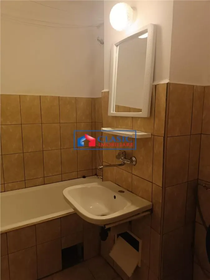 Vanzare apartament o camera zona McDonalds Manastur, Cluj-Napoca - foto 7