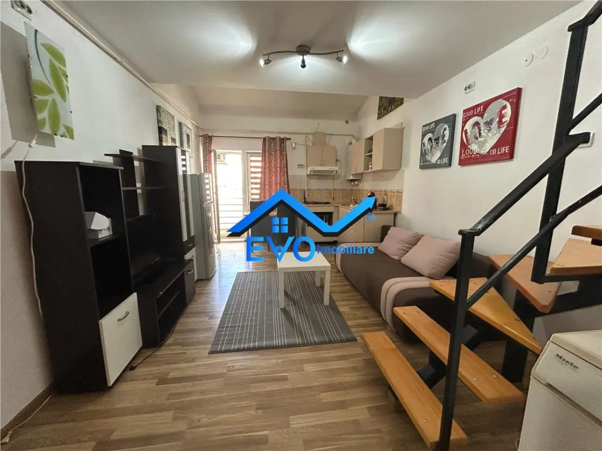 APARTAMENT CU 2 CAMERE DE INCHIRIAT,  ALEXANDRU CEL BUN - foto 2