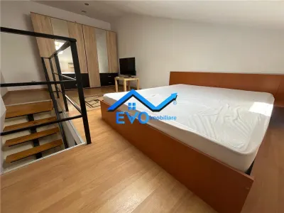 APARTAMENT CU 2 CAMERE DE INCHIRIAT,  ALEXANDRU CEL BUN - foto 3