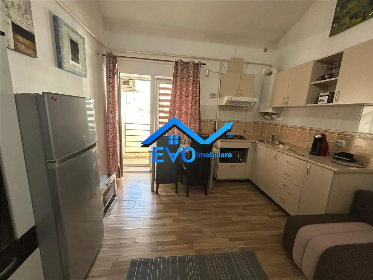 APARTAMENT CU 2 CAMERE DE INCHIRIAT,  ALEXANDRU CEL BUN - foto 4