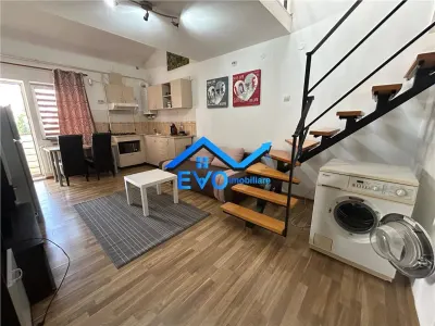 APARTAMENT CU 2 CAMERE DE INCHIRIAT,  ALEXANDRU CEL BUN - foto 5