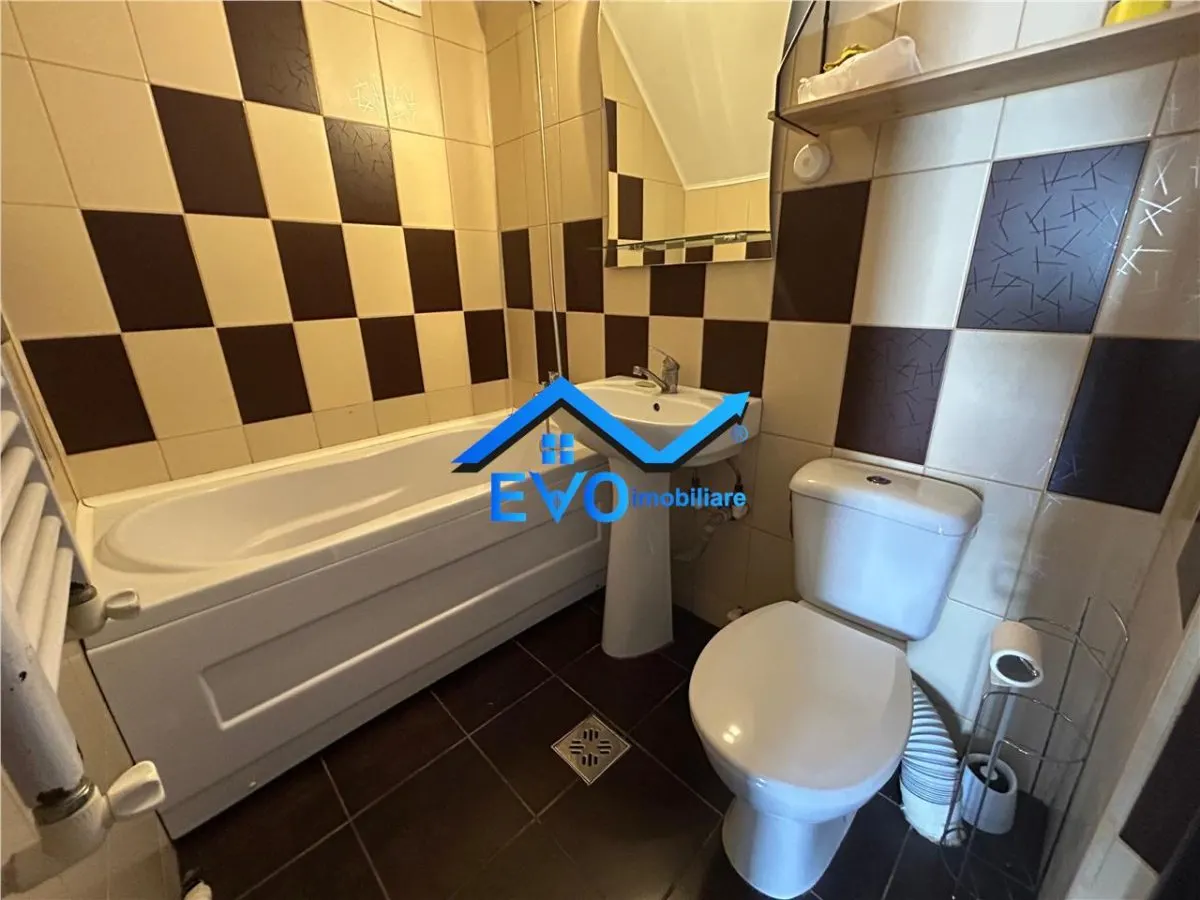 APARTAMENT CU 2 CAMERE DE INCHIRIAT,  ALEXANDRU CEL BUN - foto 6