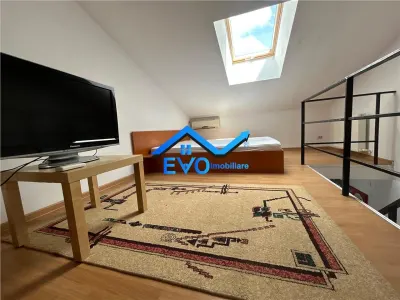 APARTAMENT CU 2 CAMERE DE INCHIRIAT,  ALEXANDRU CEL BUN - foto 7