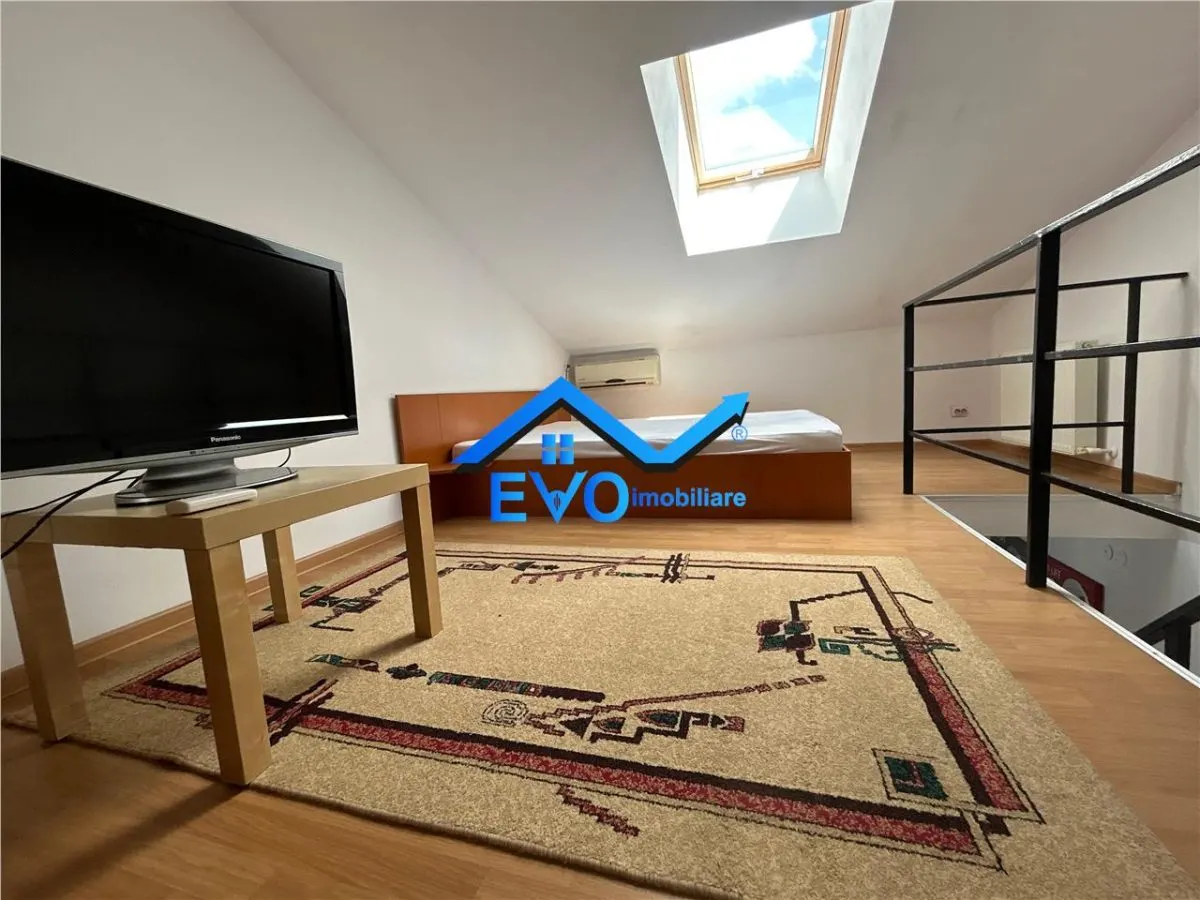 APARTAMENT CU 2 CAMERE DE INCHIRIAT,  ALEXANDRU CEL BUN - foto 7