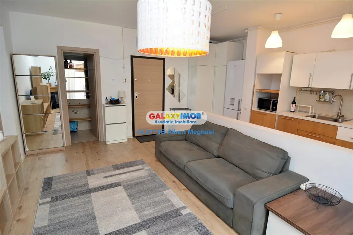 Vanzare apartament 4 camere cu terasa Greenfield Residence Baneasa - foto 2