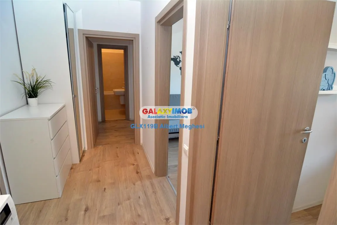 Vanzare apartament 4 camere cu terasa Greenfield Residence Baneasa - foto 13
