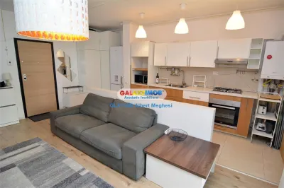 Vanzare apartament 4 camere cu terasa Greenfield Residence Baneasa - foto 3