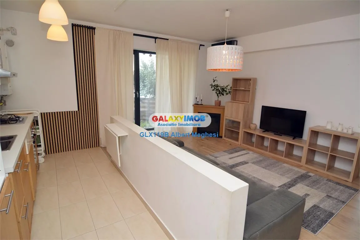 Vanzare apartament 4 camere cu terasa Greenfield Residence Baneasa - foto 4