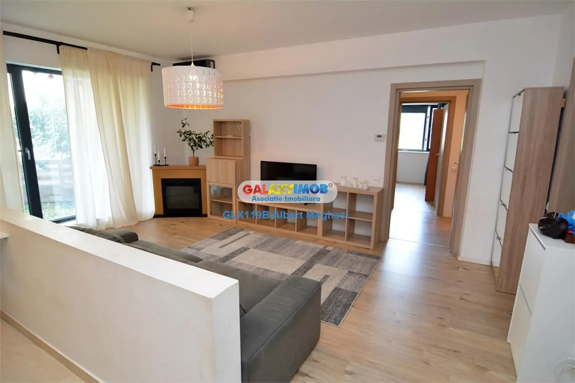 Vanzare apartament 4 camere cu terasa Greenfield Residence Baneasa - foto 5