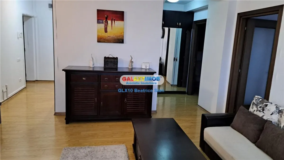 Resedinta ideala 3 camere cu parcare proprie garaj DOROBANTI / PERLA - foto 3