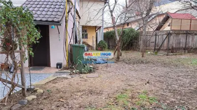 Vanzare teren liber de constructie si apartament parter vila Victoriei - Bucuresti