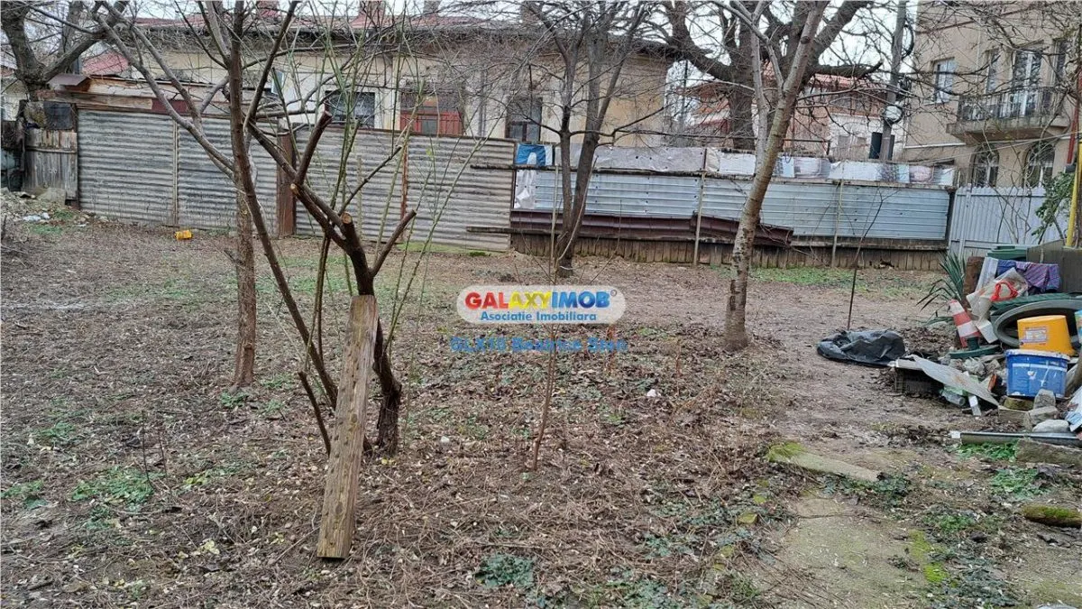 Vanzare teren liber de constructie si apartament parter vila Victoriei - foto 2