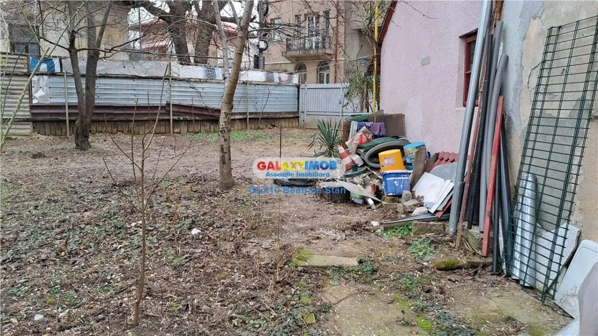 Vanzare teren liber de constructie si apartament parter vila Victoriei - foto 13