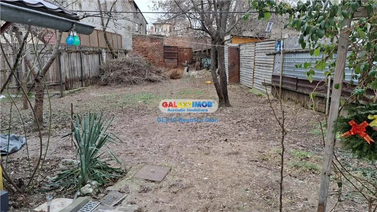 Vanzare teren liber de constructie si apartament parter vila Victoriei - foto 4