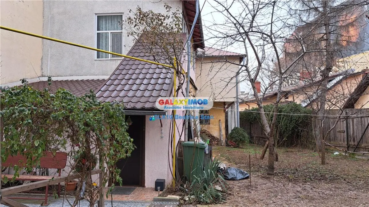 Vanzare teren liber de constructie si apartament parter vila Victoriei - foto 6