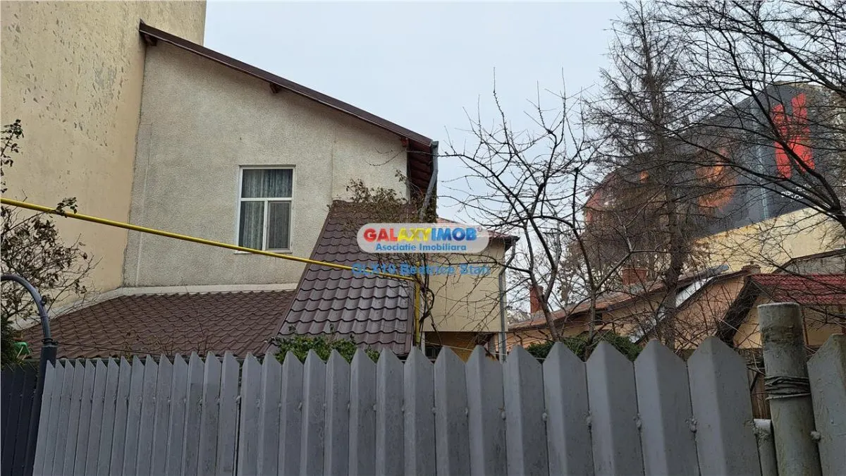 Vanzare teren liber de constructie si apartament parter vila Victoriei - foto 10