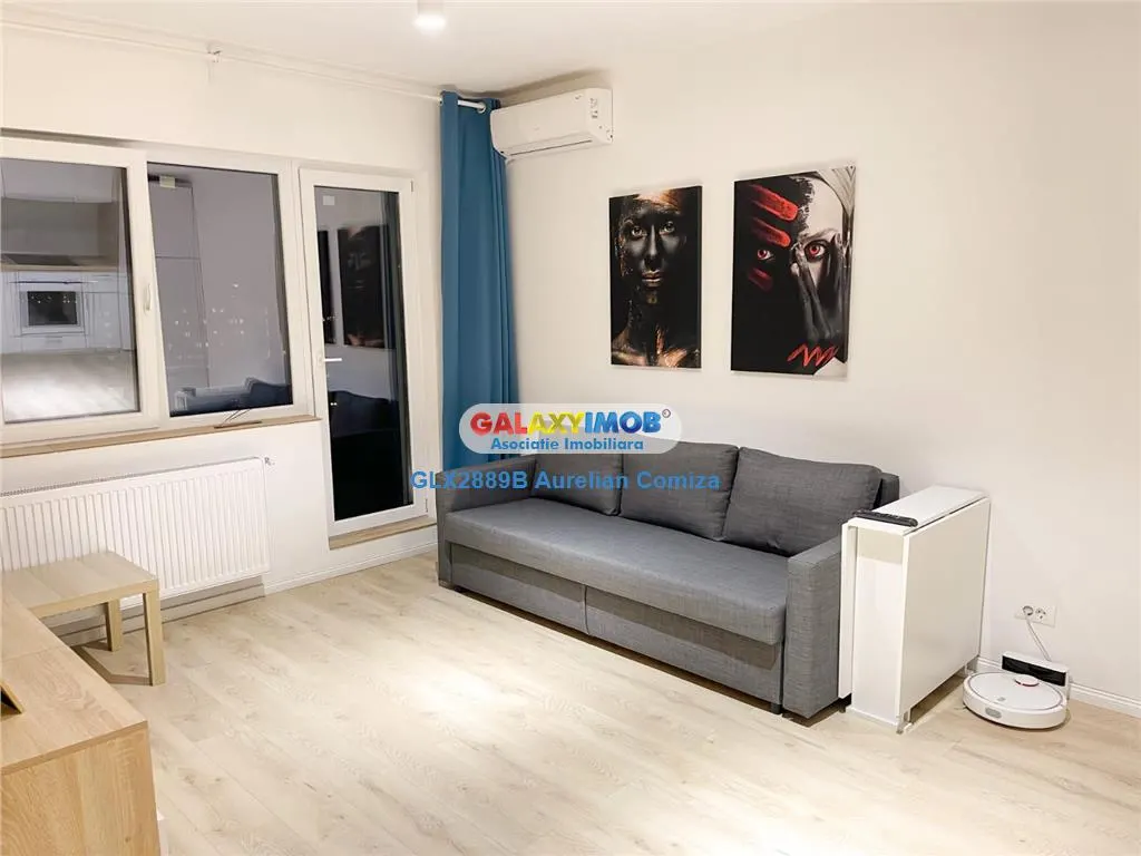 Apartament 2 camere Grozavesti Complex Regie Residence - foto 3