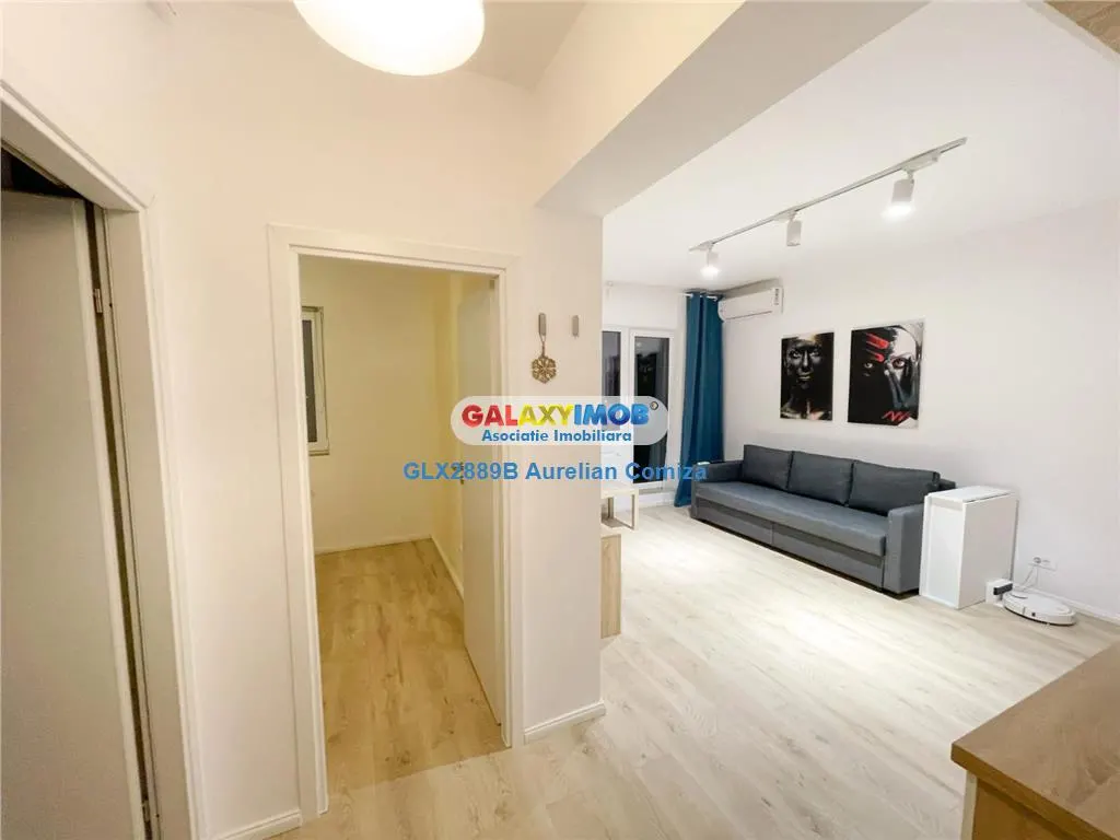 Apartament 2 camere Grozavesti Complex Regie Residence - foto 7