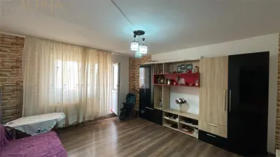 Apartament 2 camere decomandat de vanzare – Aleea Fantanele, Bistrita - Bistrita