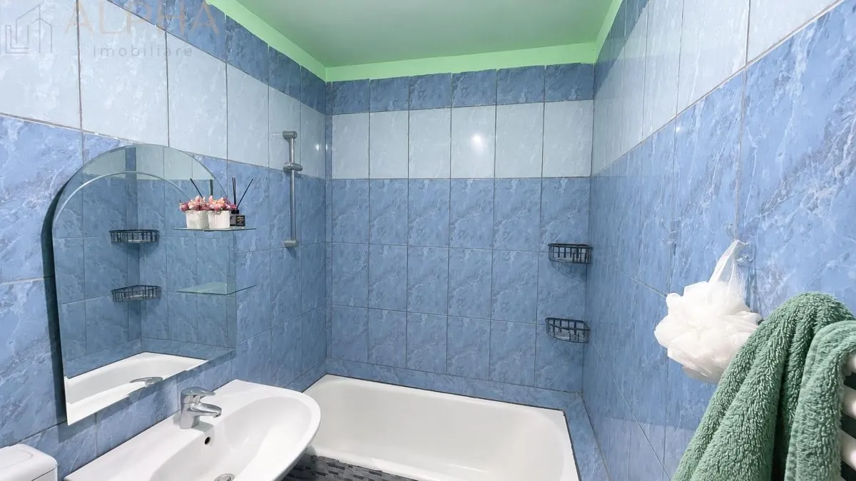 Apartament 2 camere decomandat de vanzare – Aleea Fantanele, Bistrita - foto 9
