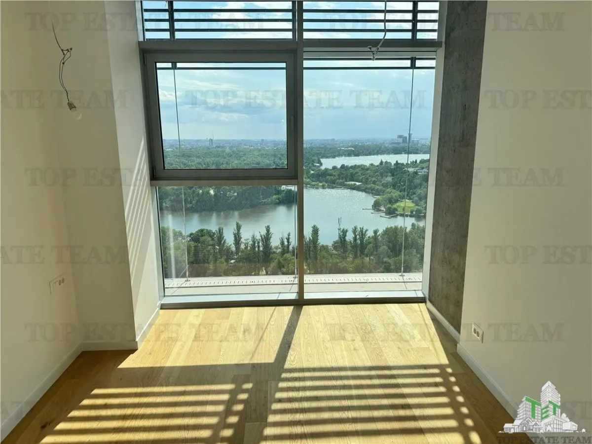 Apartament 2 camere | Up-Site Floreasca | Etaj 20 | Vedere Herastrau | Finisaje Premium - foto 7