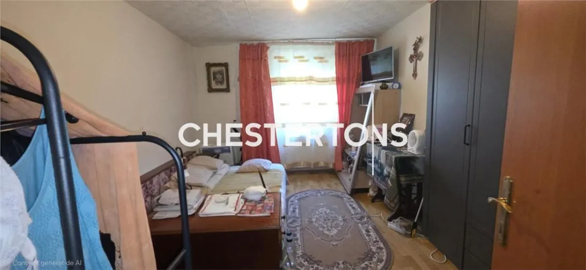 Casa Renovabila de vanzare - Biserica Bazilescu - foto 5