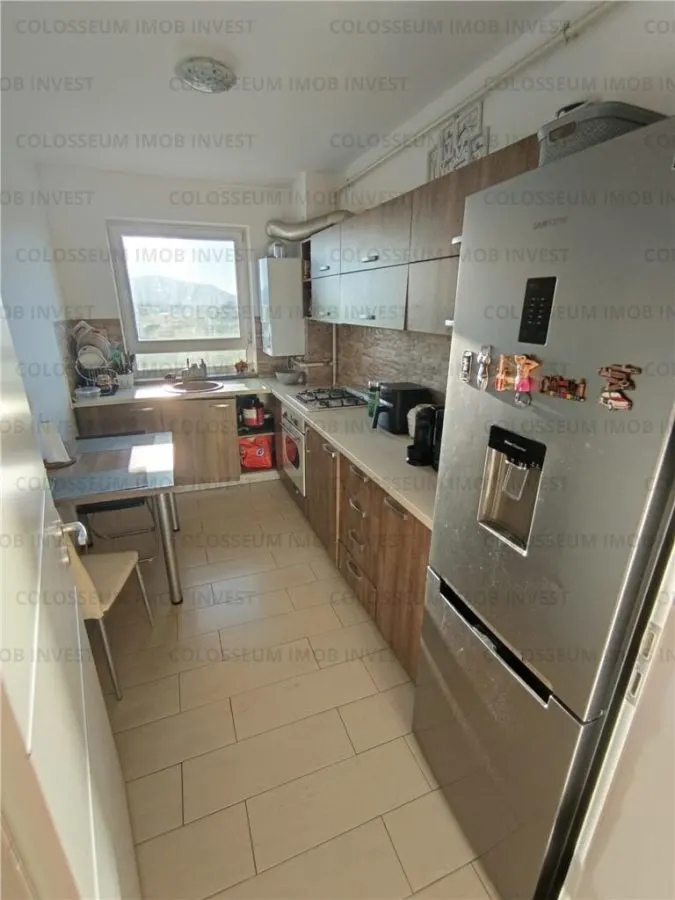 Apartament 3 camere | Decomandat | Mobilat si Utilat | Avantgarden - foto 4