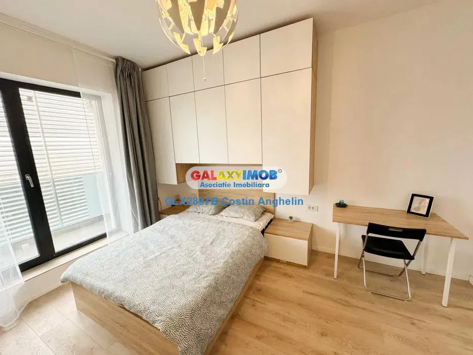 Apartament 2 camere SMART - Lujerului / Plaza / Afi - foto 2
