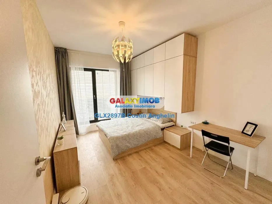 Apartament 2 camere SMART - Lujerului / Plaza / Afi - foto 3