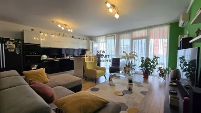 Apartament 3 camere Ã®n bloc nou, cartier Ared â€“ complet mobilat si utilat - Oradea