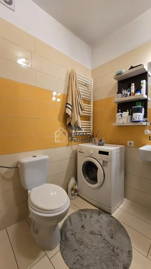 Apartament 3 camere Ã®n bloc nou, cartier Ared â€“ complet mobilat si utilat - foto 11