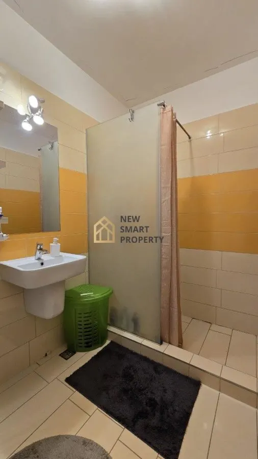 Apartament 3 camere Ã®n bloc nou, cartier Ared â€“ complet mobilat si utilat - foto 12