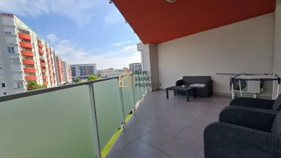 Apartament 3 camere Ã®n bloc nou, cartier Ared â€“ complet mobilat si utilat - foto 14