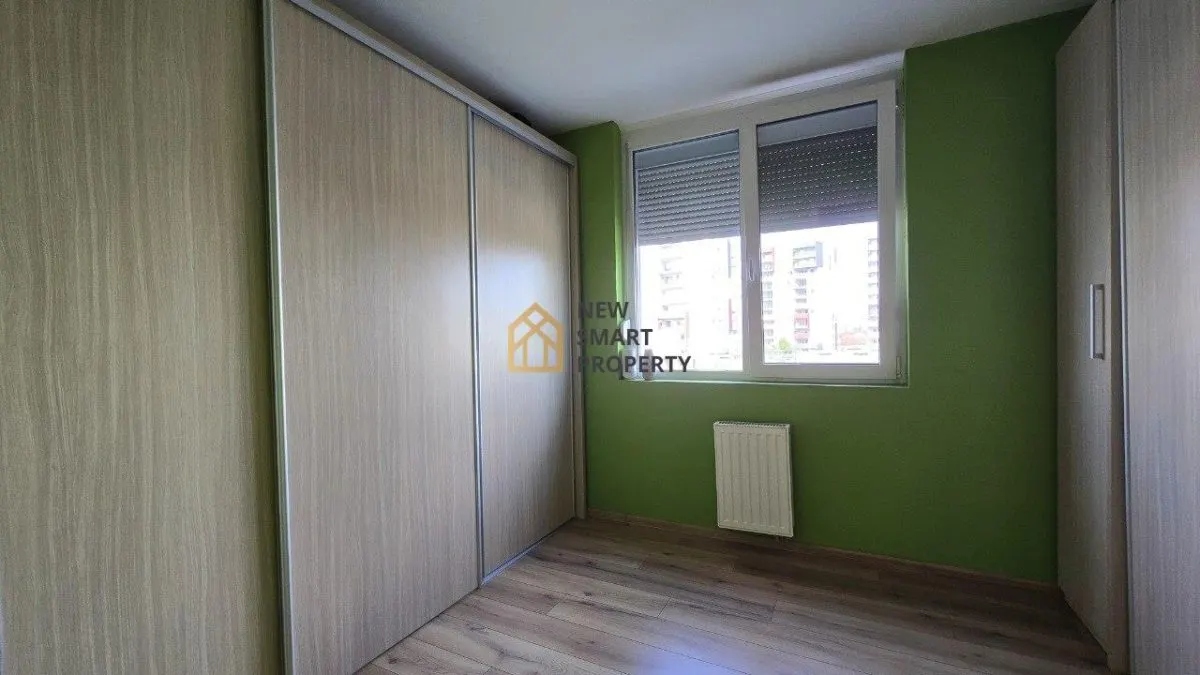 Apartament 3 camere Ã®n bloc nou, cartier Ared â€“ complet mobilat si utilat - foto 10