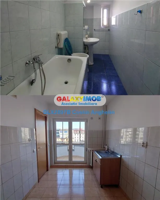 Apartament 2 camere nemobilat - metrou 1 minut - Piata Unirii - foto 13