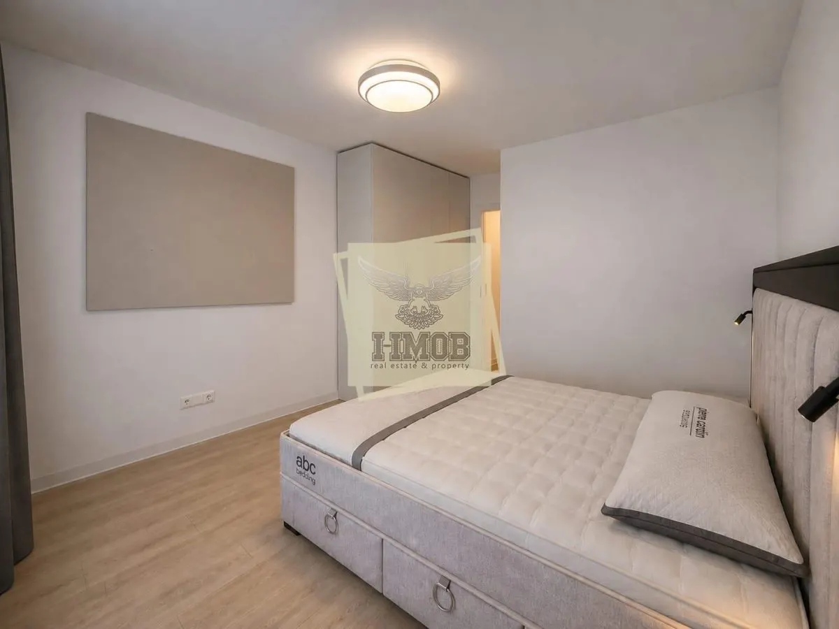 Apartament de lux 3 camere balcon parcare la prima inchiriere - foto 3